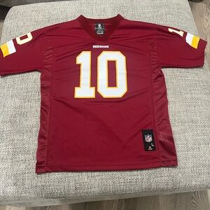 Youth Washington Redskins Jersey RG3